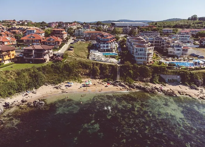 Relax Отель Созополь