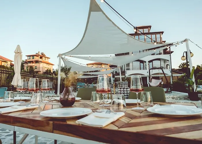 Relax Созополь