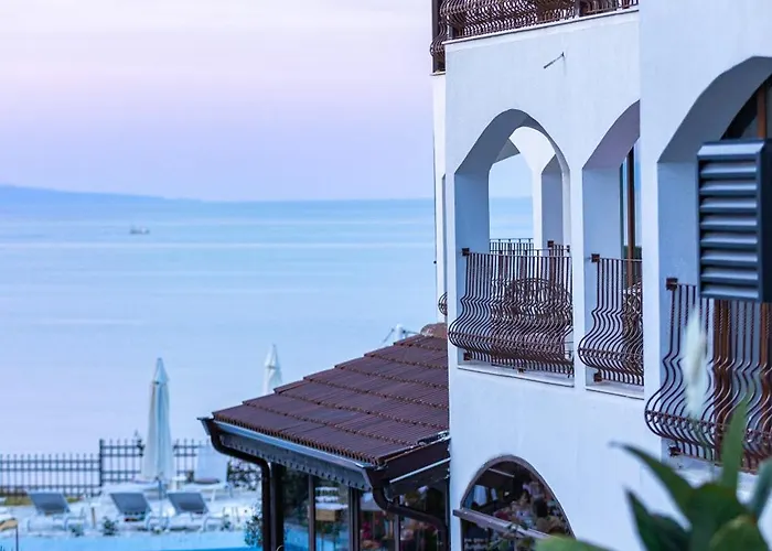 Relax 3* Созополь